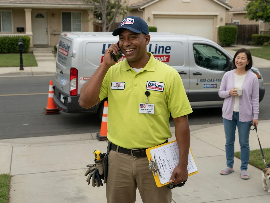 Gas Line Installation Linden, TX FAQs